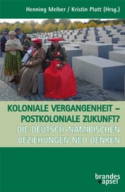 Cover von Koloniale Vergangenheit - postkoloniale Zukunft?