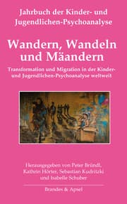 Cover von Wandern, Wandeln und Mäandern