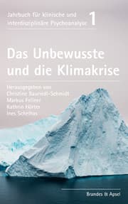 Cover von Das Unbewusste und die Klimakrise