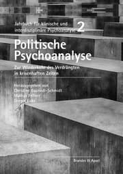 Cover von Politische Psychoanalyse