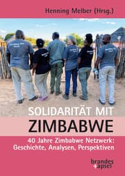 Cover von Solidarität mit Zimbabwe