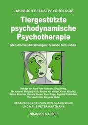 Cover von Tiergestützte psychodynamische Psychotherapie