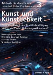 Cover von Kunst und Künstlichkeit