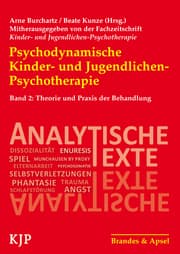 Cover von Psychodynamische Kinder- und Jugendlichen-Psychotherapie
