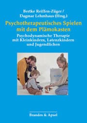 Cover von Psychotherapeutisches Spielen mit dem Plämokasten