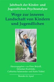 Cover von Wege zur inneren Landschaft von Kindern und Jugendlichen