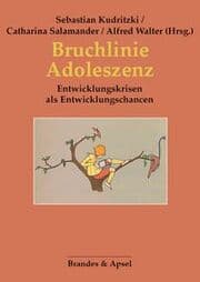 Cover von Bruchlinie Adoleszenz