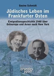 Cover von Jüdisches Leben im Frankfurter Osten