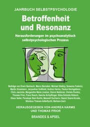 Cover von Betroffenheit und Resonanz