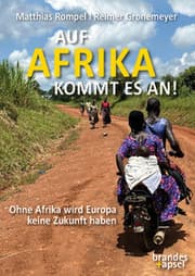 Cover von Auf Afrika kommt es an!