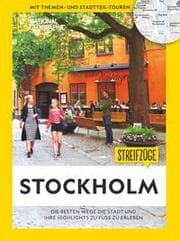Cover von Streifzüge Stockholm
