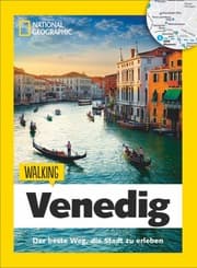Cover von Walking Venedig