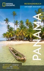 Cover von NATIONAL GEOGRAPHIC Reisehandbuch Panama