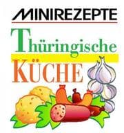 Cover von Thüringische Küche