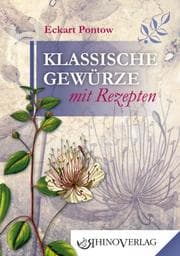 Cover von Klassische Gewürze und Rezepte
