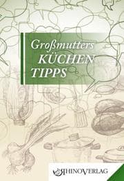 Cover von Großmutters Küchentipps