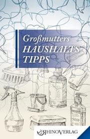 Cover von Großmutters Haushaltstipps