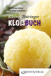 Cover von Das kleine Thüringer Kloßbuch