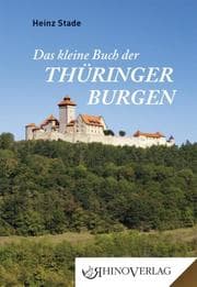 Cover von Das kleine Buch der Thüringer Burgen