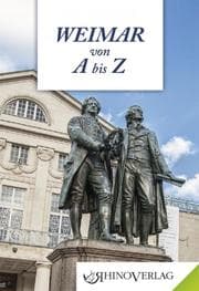 Cover von Weimar von A bis Z