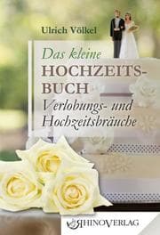 Cover von Das kleine Hochzeitsbuch
