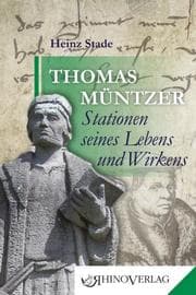 Cover von Thomas Müntzer