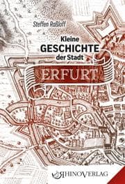 Cover von Kleine Geschichte der Stadt Erfurt