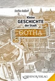 Cover von Kleine Geschichte der Stadt Gotha
