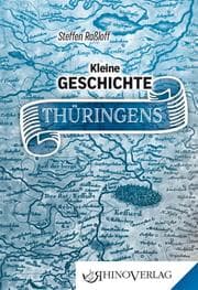 Cover von Kleine Geschichte Thüringens
