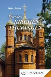 Cover von Besondere Kirchen in Thüringen