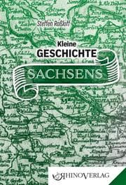 Cover von Kleine Geschichte Sachsens