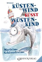 Cover von Küstenwind küsst Wüstenkind