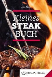 Cover von Kleines Steakbuch