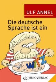 Cover von Die deutsche Sprache ist ein Witz