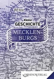 Cover von Kleine Geschichte Mecklenburgs