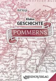 Cover von Kleine Geschichte Pommerns
