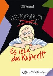 Cover von Das Kabarett ist tot! Es lebe das Kabarett!