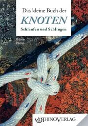 Cover von Das kleine Buch der Knoten, Schlaufen und Schlingen