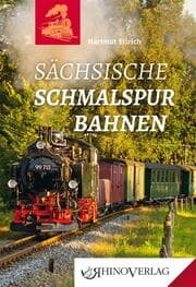 Cover von Sächsische Schmalspurbahnen