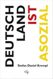 Cover von Deutschland ist asozial