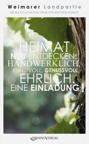Cover von Weimarer Landpartie