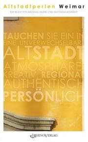 Cover von Altstadtperlen Weimar