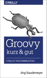 Cover von Groovy - kurz & gut