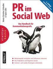 Cover von PR im Social Web
