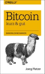 Cover von Bitcoin - kurz & gut