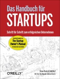 Cover von Das Handbuch für Startups