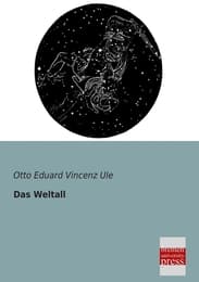 Cover von Das Weltall