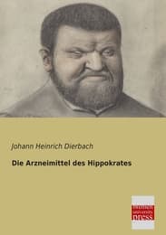 Cover von Die Arzneimittel des Hippokrates