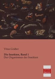 Cover von Die Insekten, Band 1