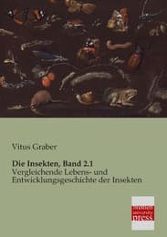 Cover von Die Insekten, Band 2.1